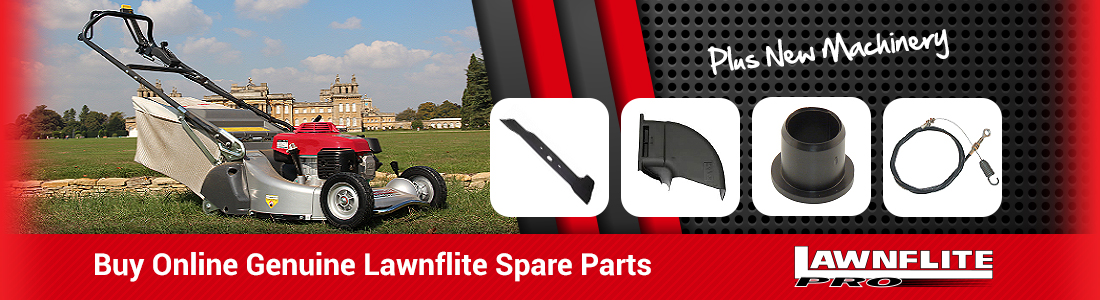 Lawnflite Pro spare parts uk