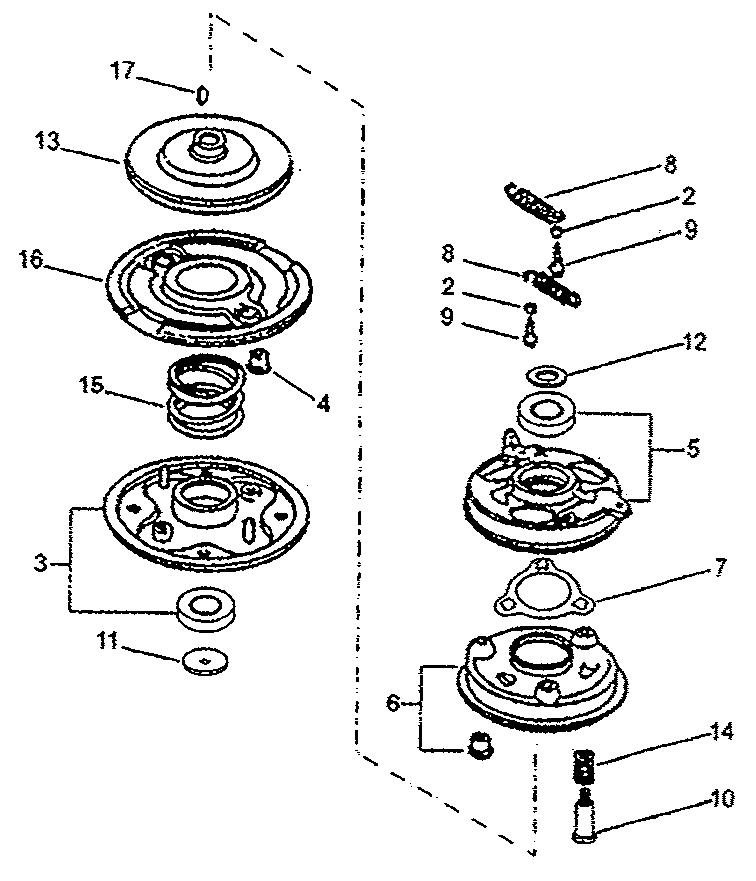 Lawnflite parts products LawnFlite Pro Spares